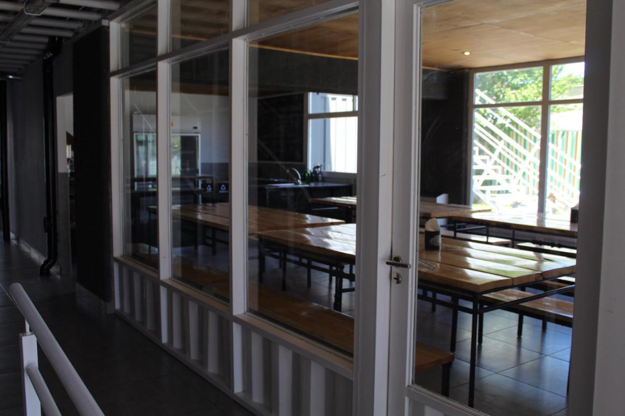 Dormis Aca Hotel Esquel Ngoại thất bức ảnh