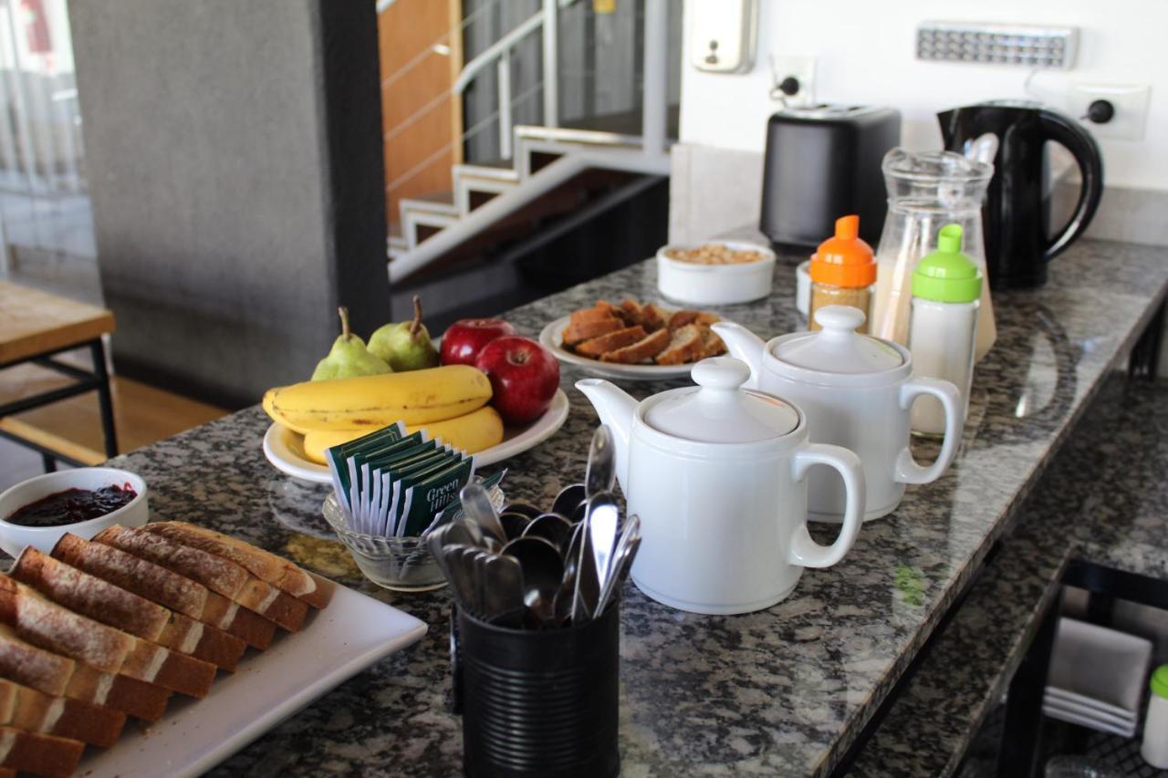 Dormis Aca Hotel Esquel Ngoại thất bức ảnh