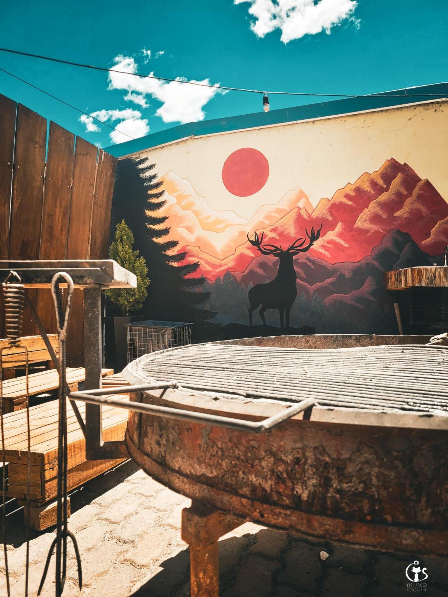 Dormis Aca Hotel Esquel Ngoại thất bức ảnh