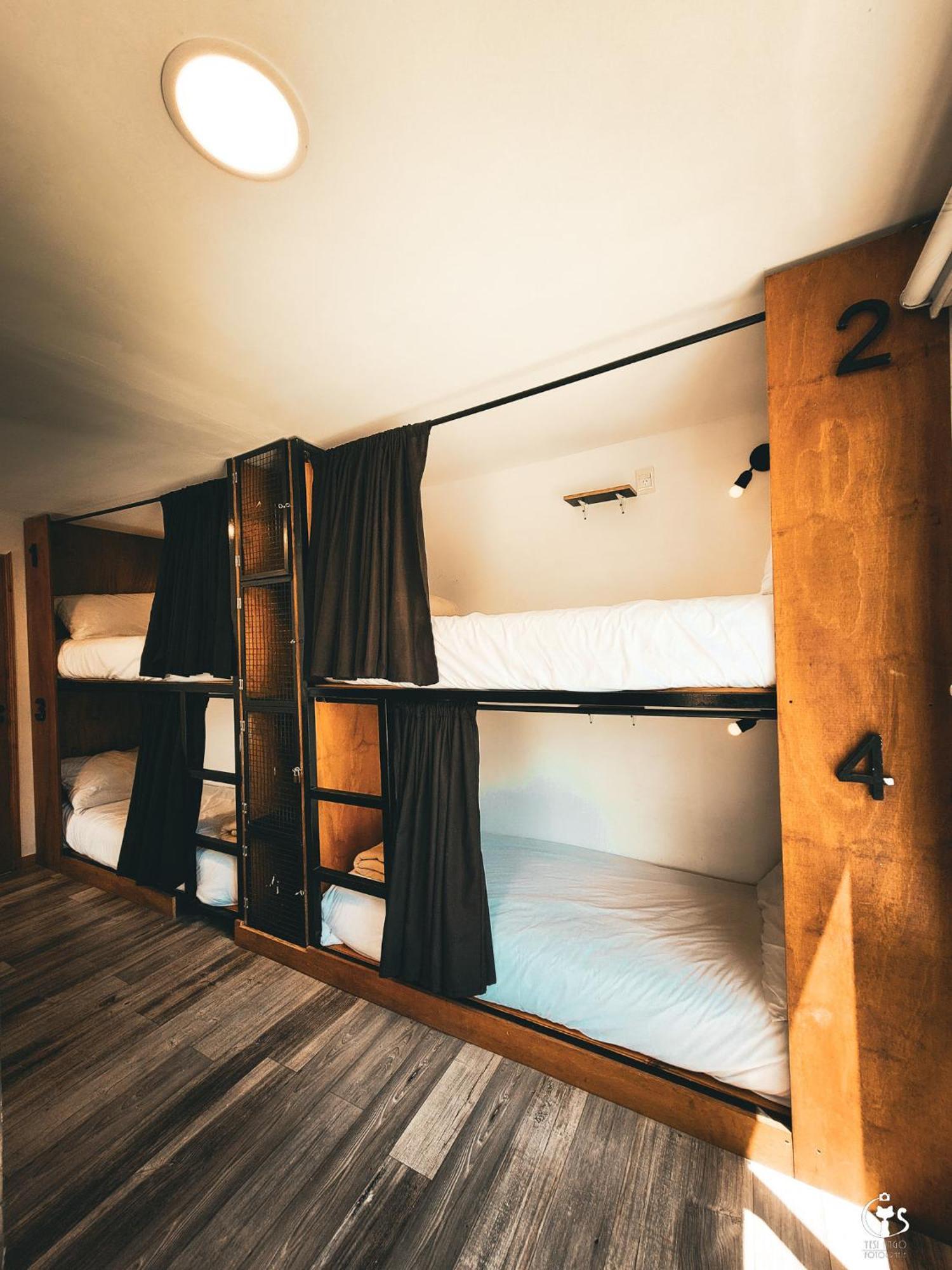 Dormis Aca Hotel Esquel Ngoại thất bức ảnh