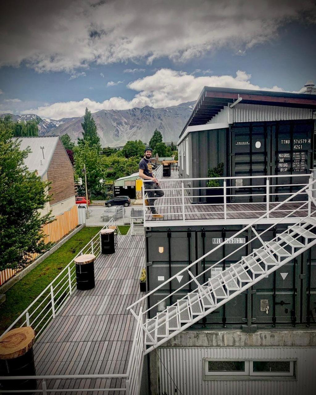 Dormis Aca Hotel Esquel Ngoại thất bức ảnh