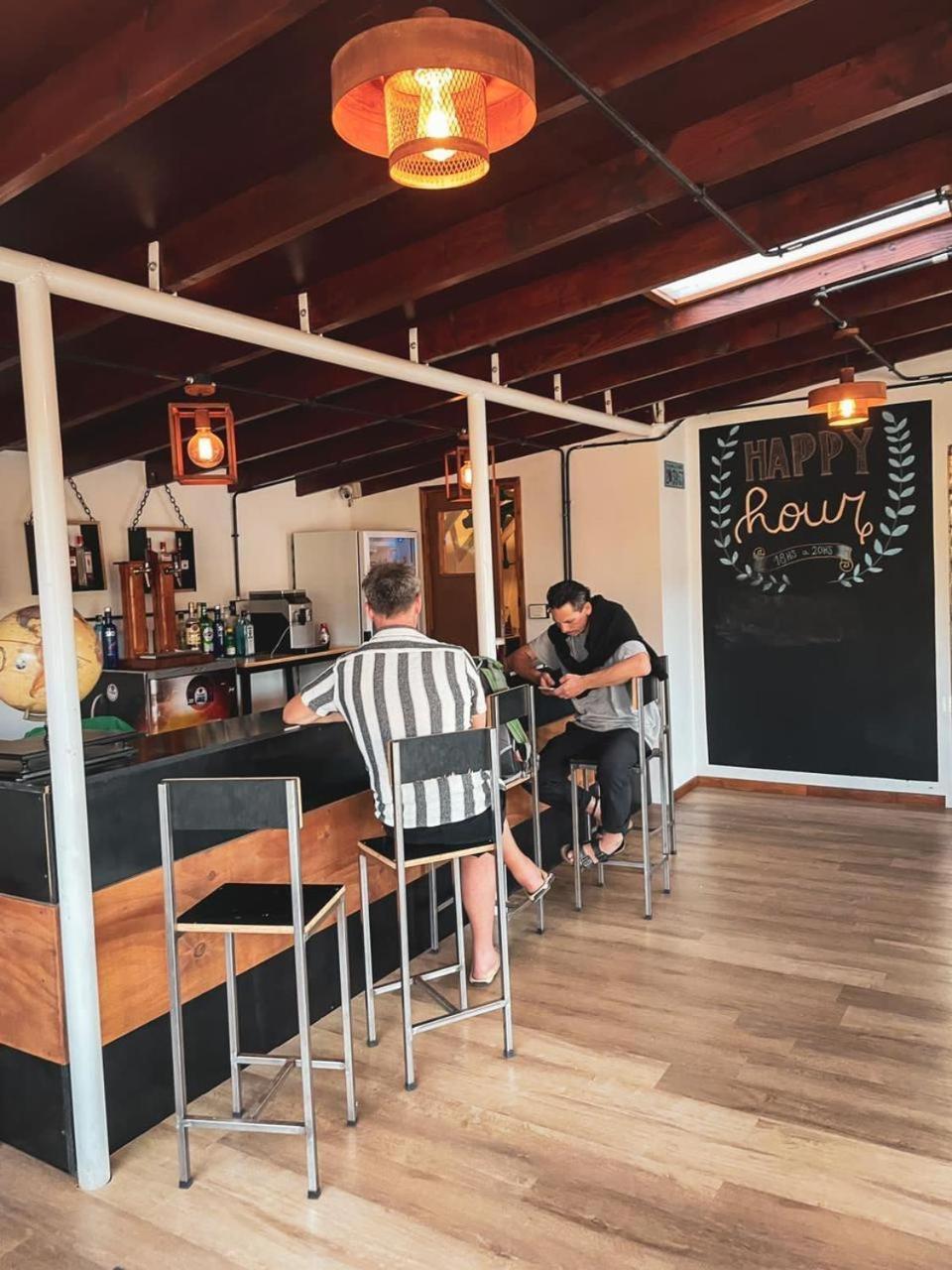 Dormis Aca Hotel Esquel Ngoại thất bức ảnh