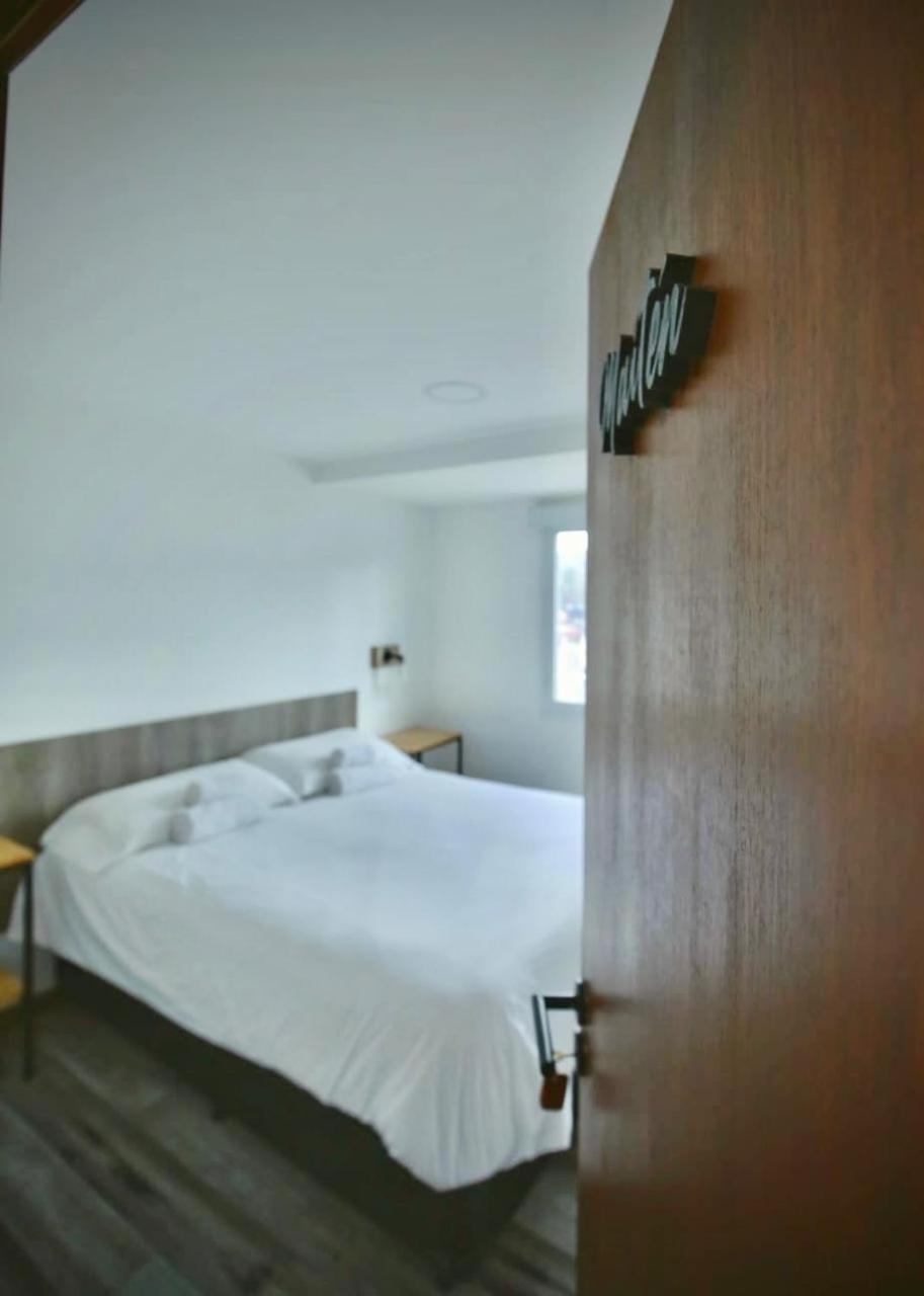 Dormis Aca Hotel Esquel Ngoại thất bức ảnh