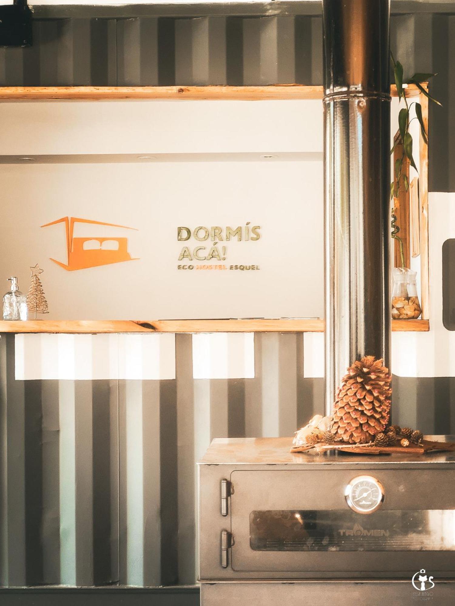 Dormis Aca Hotel Esquel Ngoại thất bức ảnh