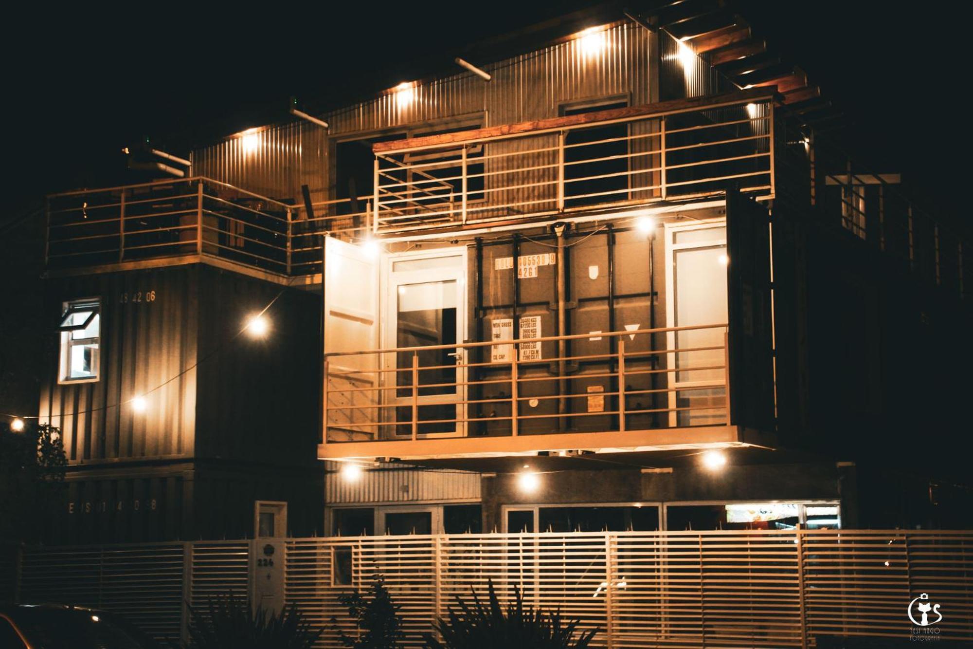 Dormis Aca Hotel Esquel Ngoại thất bức ảnh