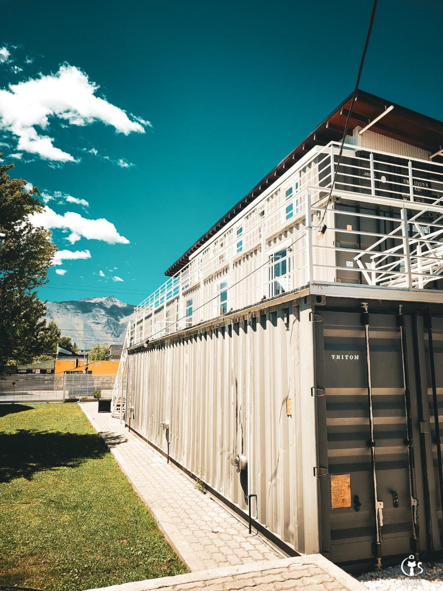 Dormis Aca Hotel Esquel Ngoại thất bức ảnh