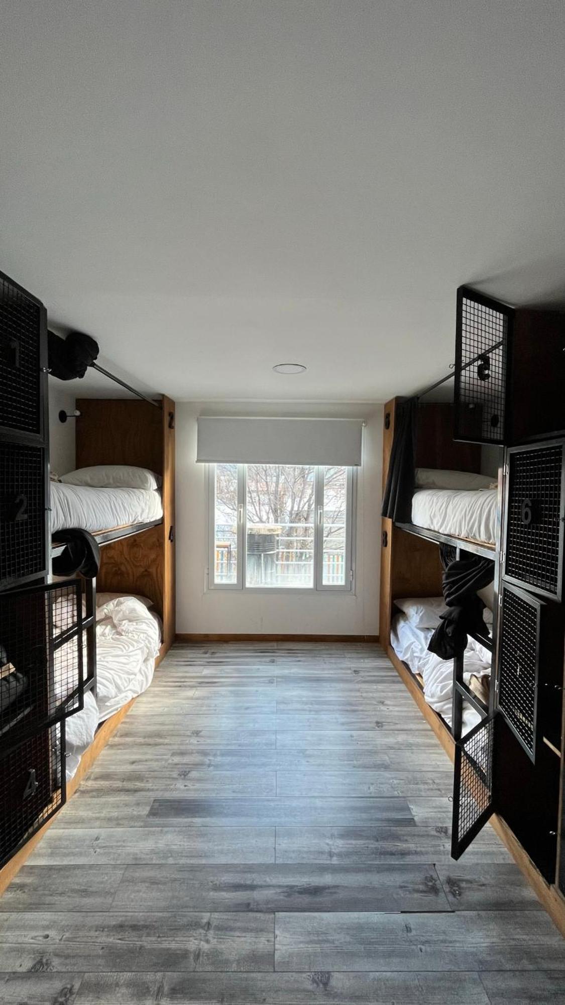 Dormis Aca Hotel Esquel Ngoại thất bức ảnh